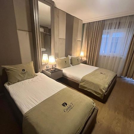 Cadde 7 Otel Анкара Екстер'єр фото