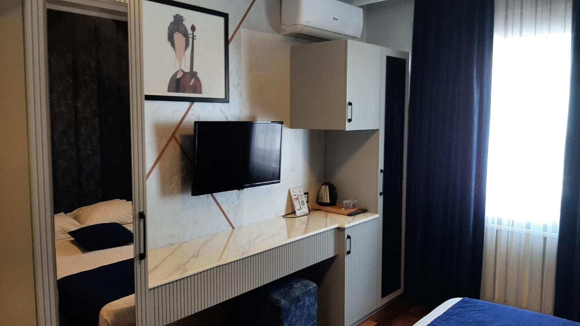 Cadde 7 Otel Анкара Екстер'єр фото