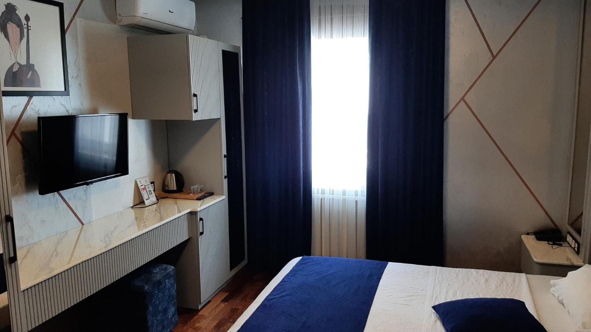 Cadde 7 Otel Анкара Екстер'єр фото