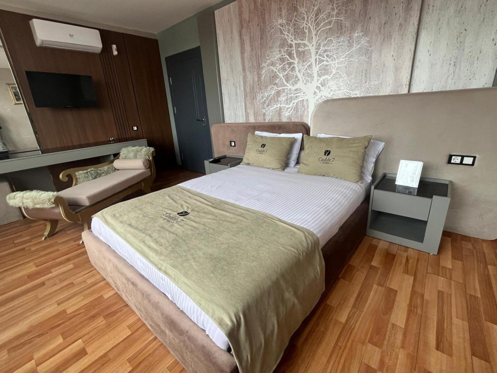 Cadde 7 Otel Анкара Екстер'єр фото