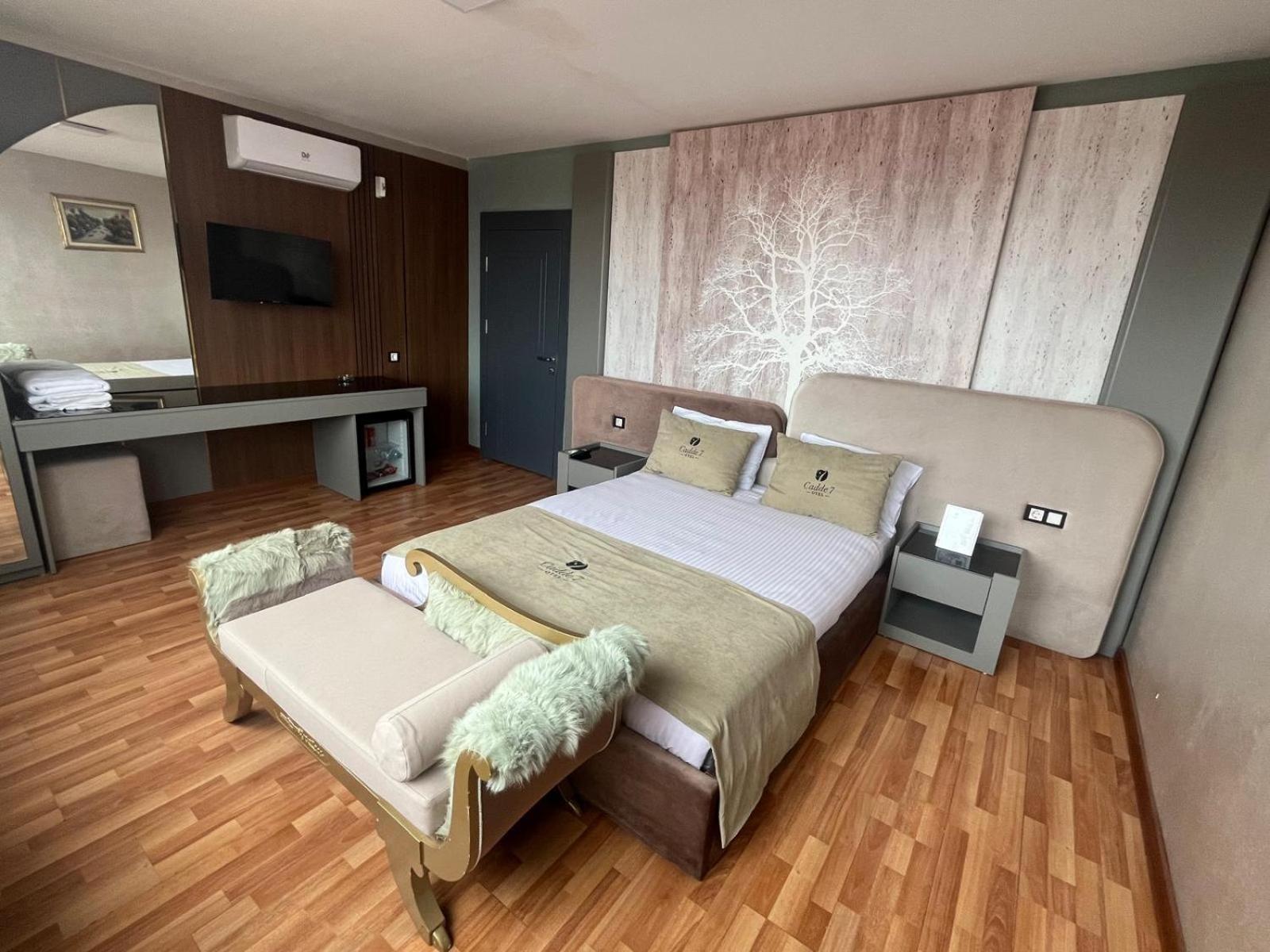 Cadde 7 Otel Анкара Екстер'єр фото