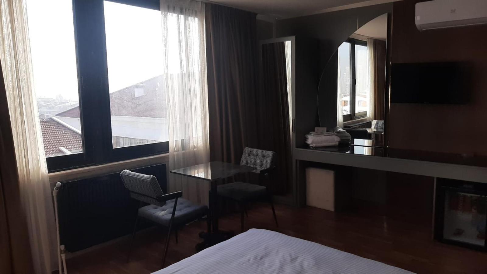 Cadde 7 Otel Анкара Екстер'єр фото