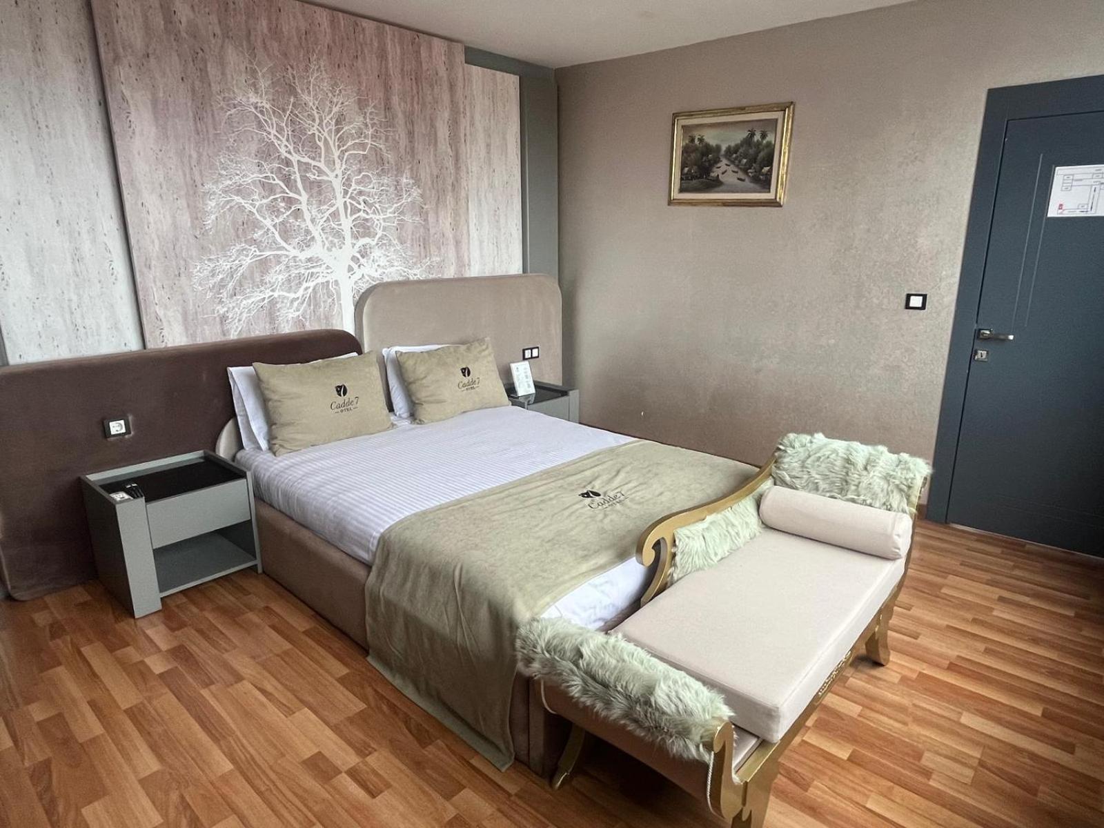 Cadde 7 Otel Анкара Екстер'єр фото