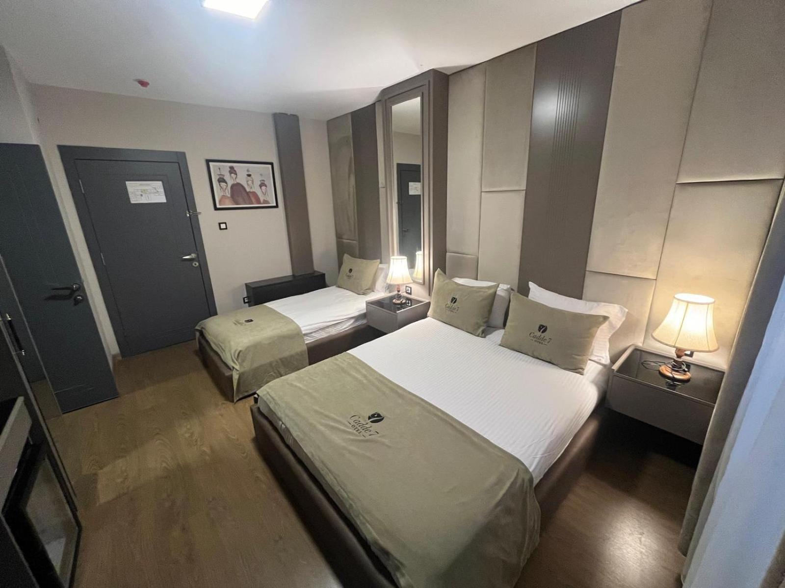 Cadde 7 Otel Анкара Екстер'єр фото