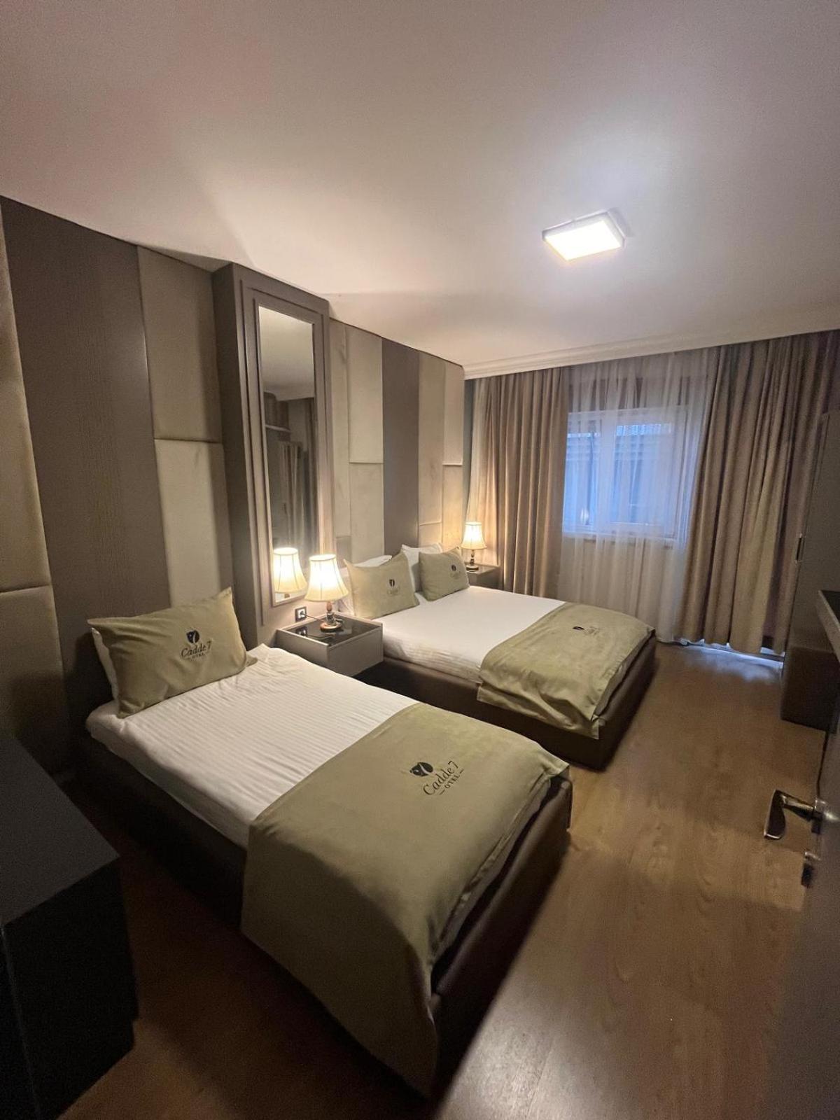Cadde 7 Otel Анкара Екстер'єр фото