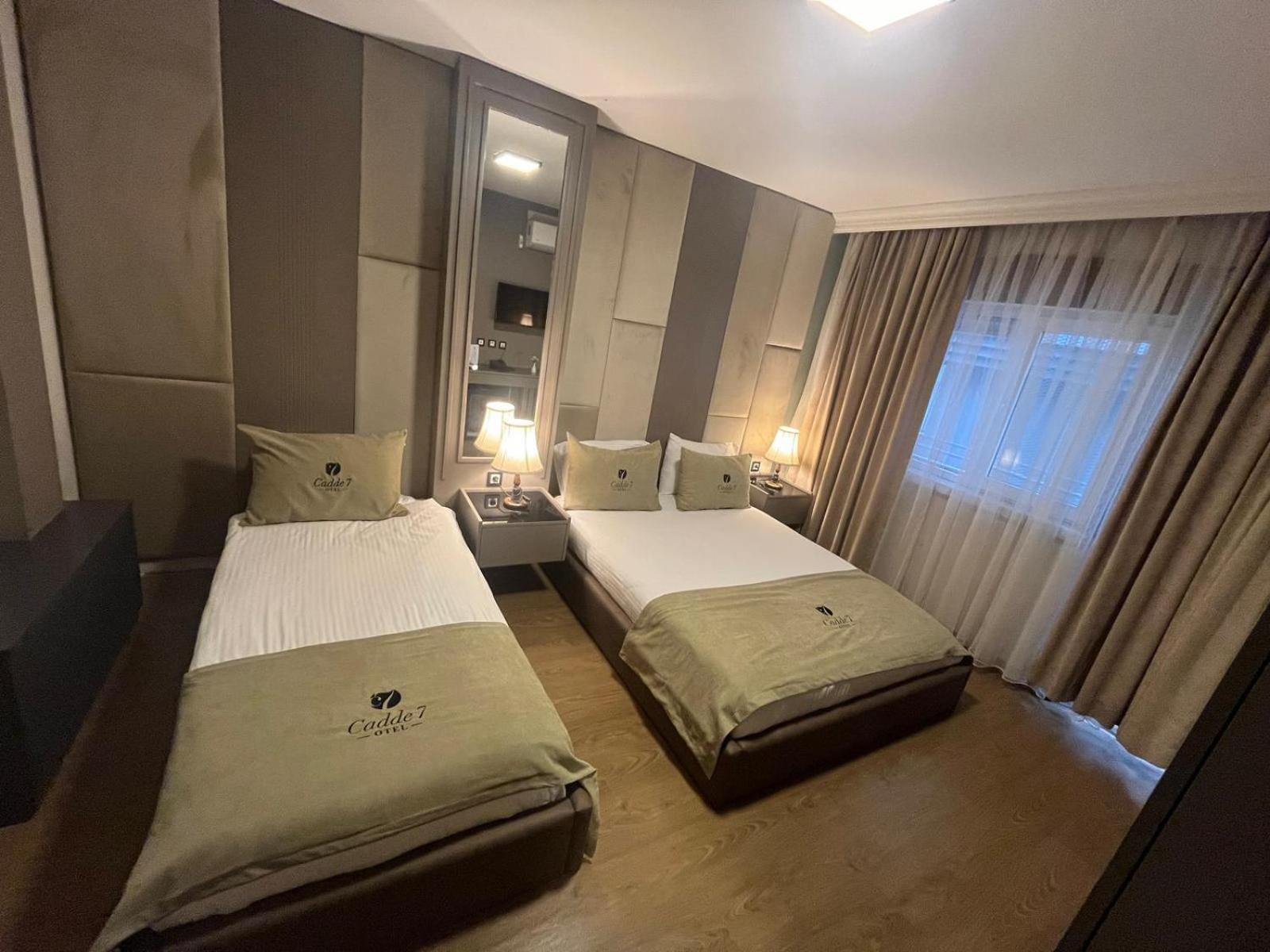 Cadde 7 Otel Анкара Екстер'єр фото