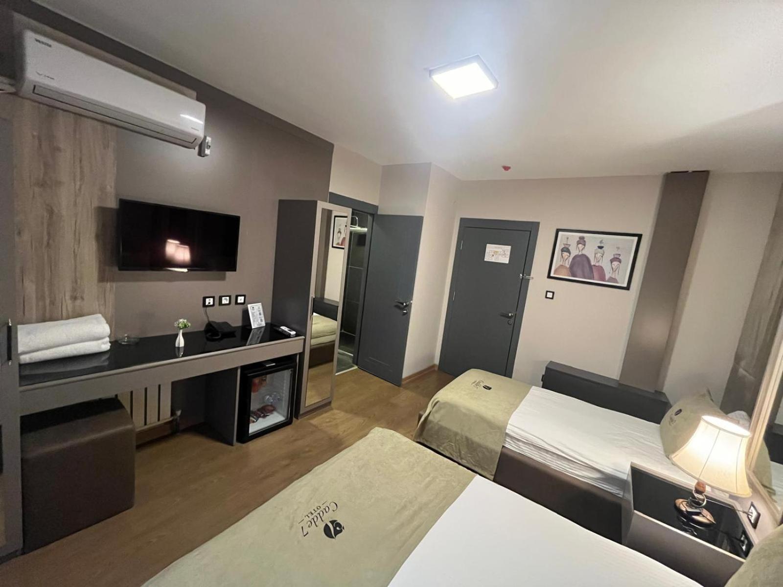 Cadde 7 Otel Анкара Екстер'єр фото