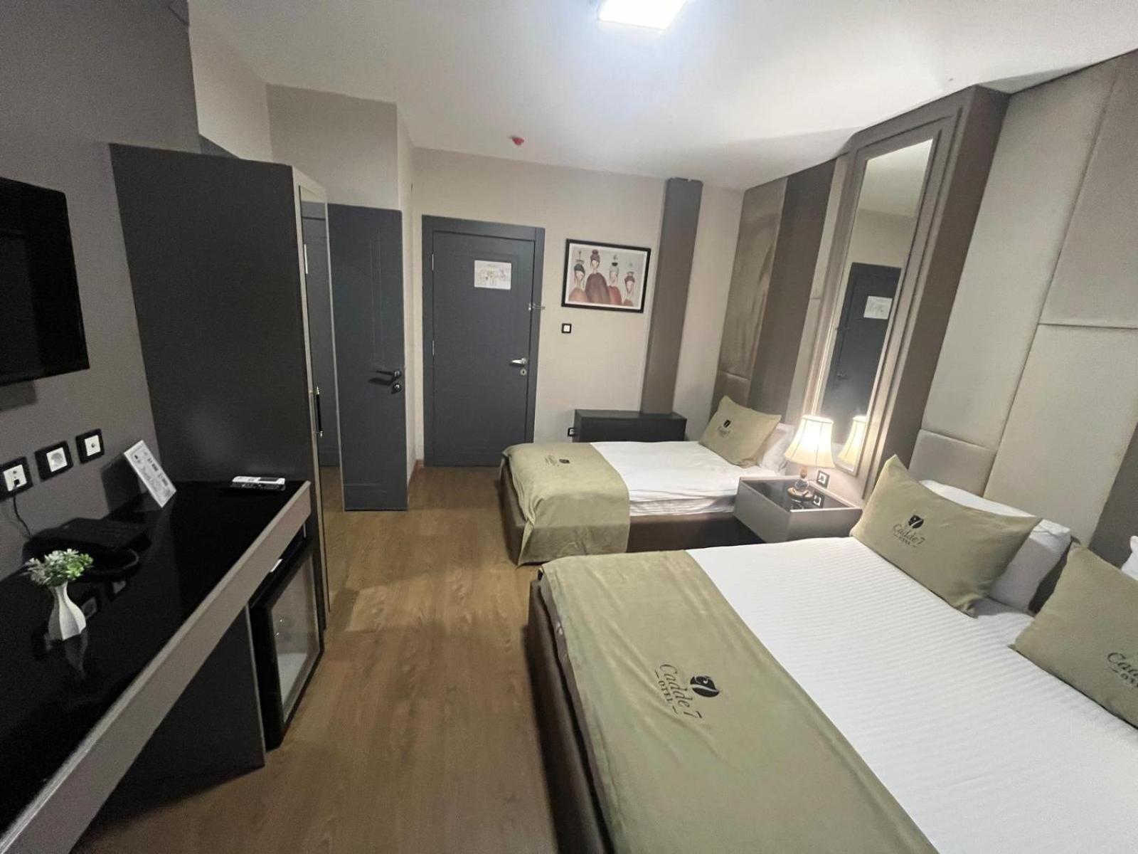 Cadde 7 Otel Анкара Екстер'єр фото