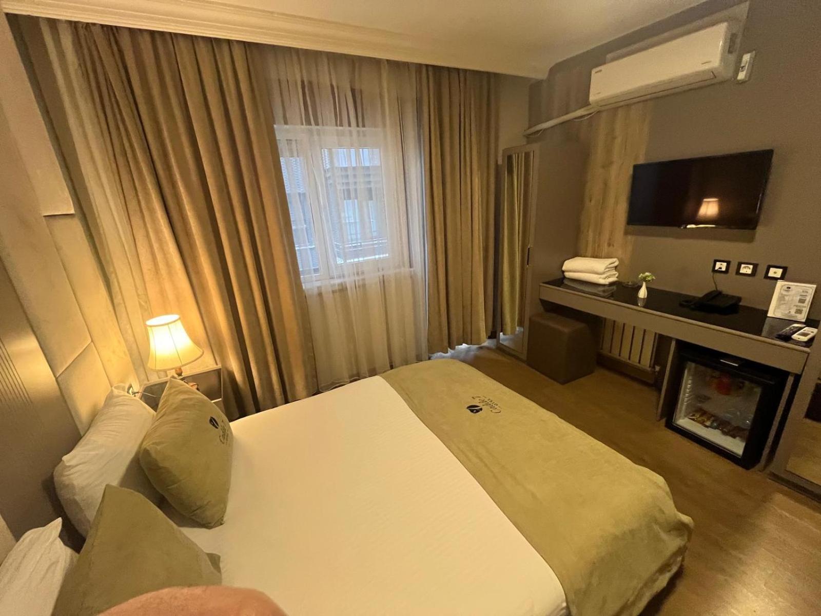 Cadde 7 Otel Анкара Екстер'єр фото
