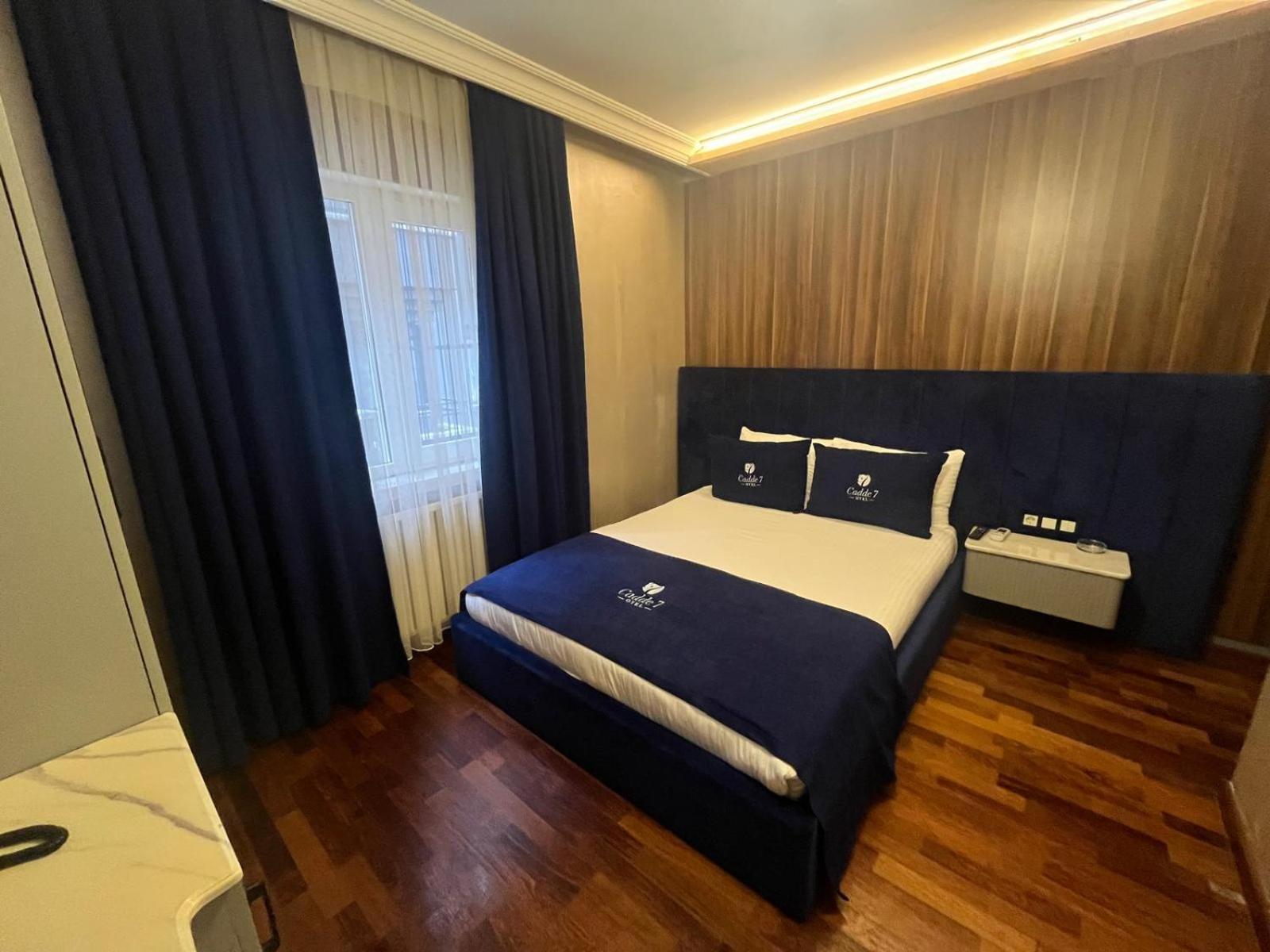 Cadde 7 Otel Анкара Екстер'єр фото