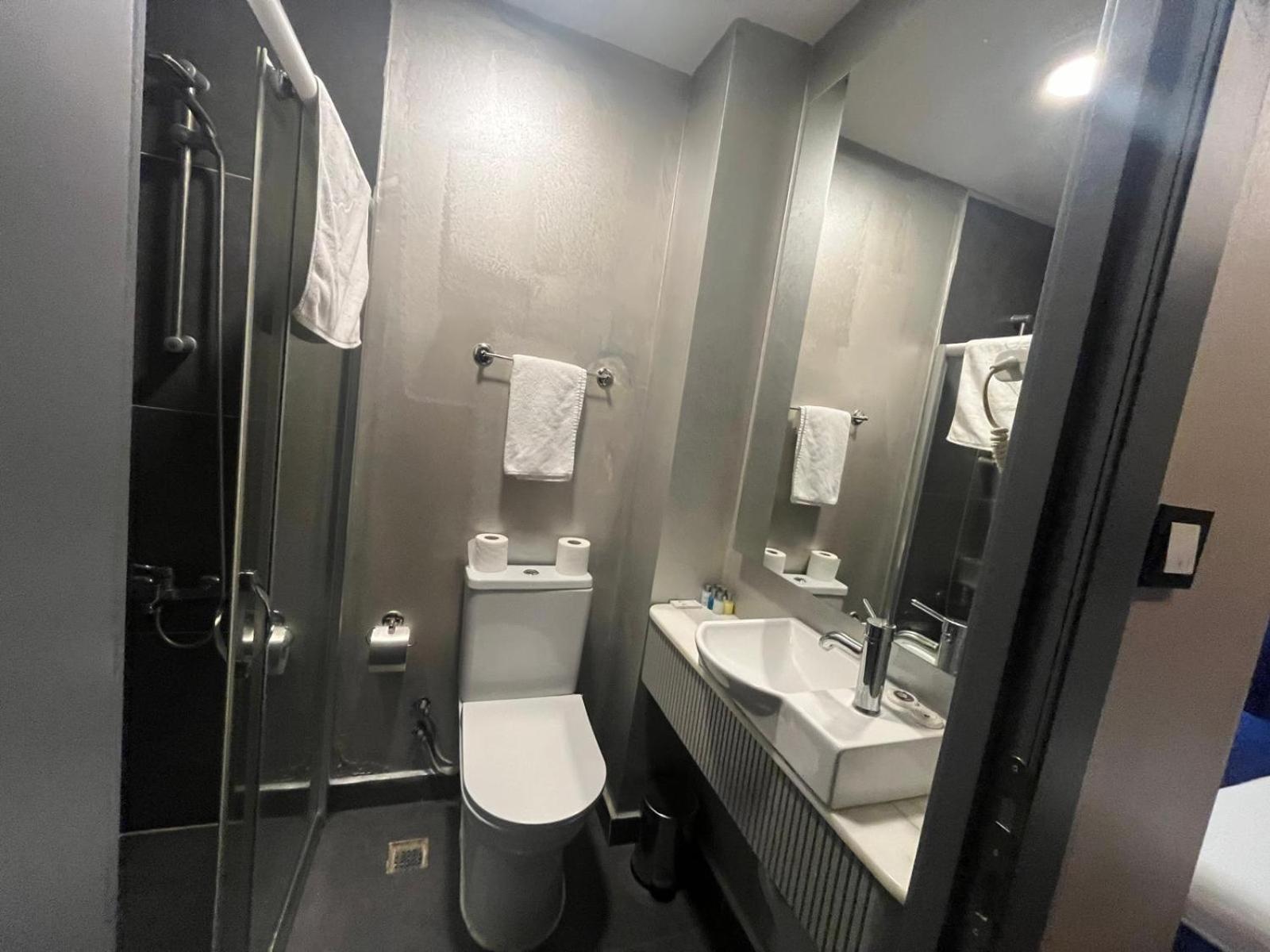 Cadde 7 Otel Анкара Екстер'єр фото