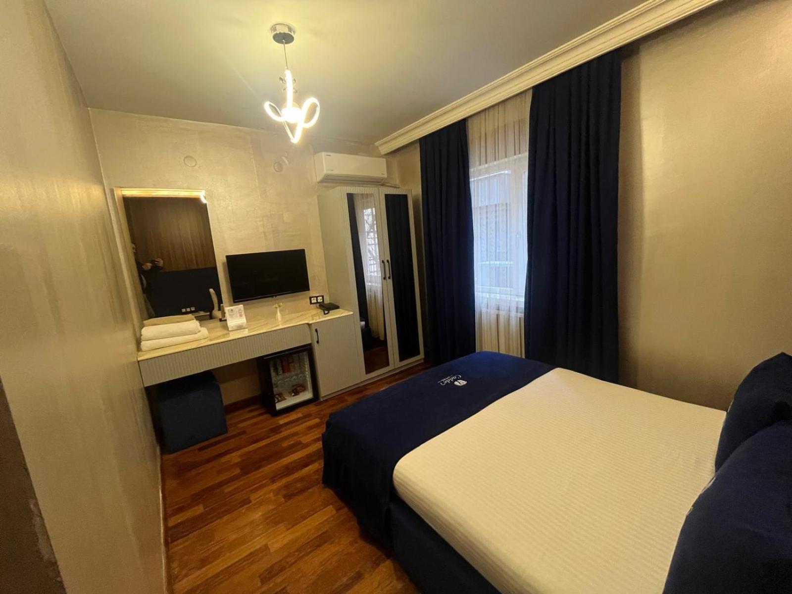 Cadde 7 Otel Анкара Екстер'єр фото
